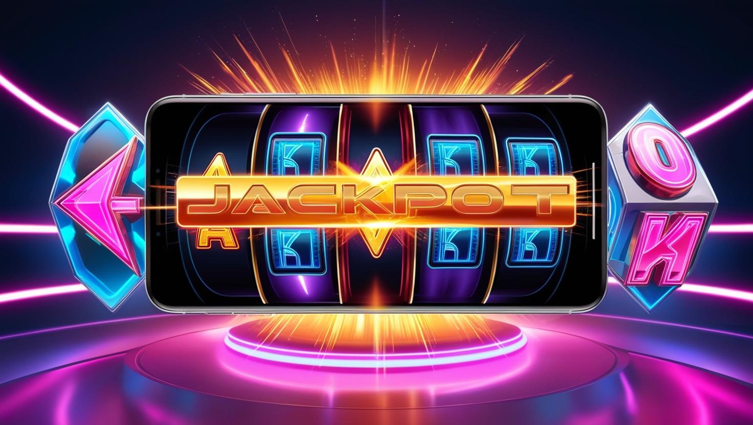 Rasakan Sensasi Slot Paling Menghibur di 2025 dengan Fitur Baru dan Jackpot Besar!