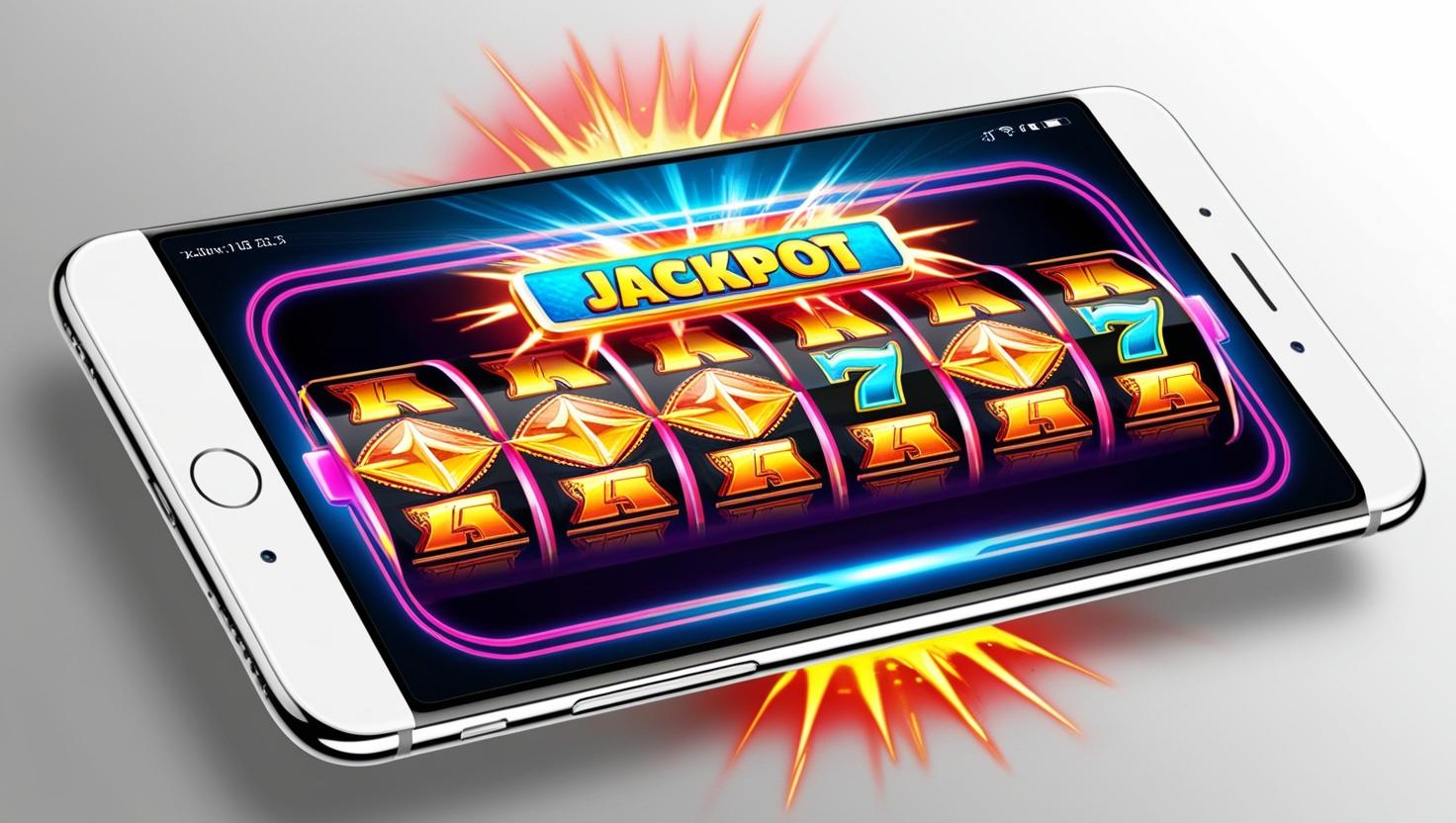 Inilah Permainan Slot Terbaik di 2025 yang Bikin Kamu Ketagihan!